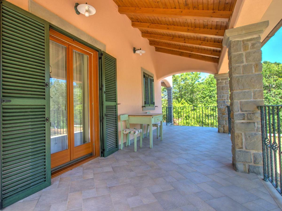 Family Apartment Rihter Crni Kal Exterior photo